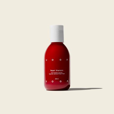 Šampūnas | Atkuriamoji linija | Natūrali kosmetika | Uoga Uoga