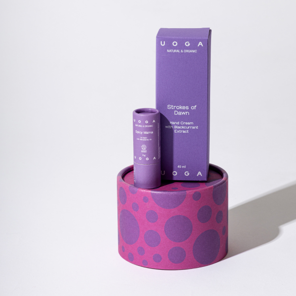 The Purple set | Dovanų rinkiniai | Natūrali kosmetika | Uoga Uoga
